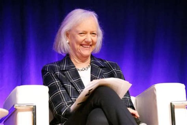 Meg Whitman Net Worth | Celebrity Net Worth